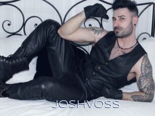 JoshVoss Blue Hot