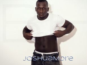 JoshuaMore