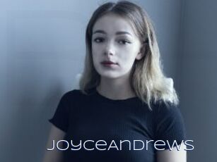 JoyceAndrews Blue Hot