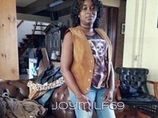 Joymilf69 Blue Hot