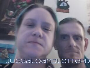JuggaloandlettePdx