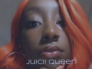 Juicii_Queen Blue Hot