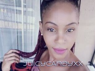 JuicyCAndyxx Blue Hot