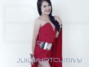 JuicyHotCumIvy