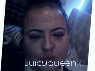 JuicyQueenx Blue Hot