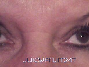 Juicyfruit247 Blue Hot