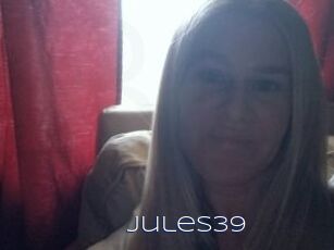 Jules39 Blue Hot