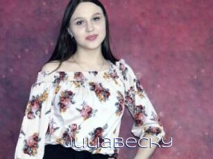 JuliaBecky