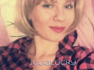 JuliaLucky