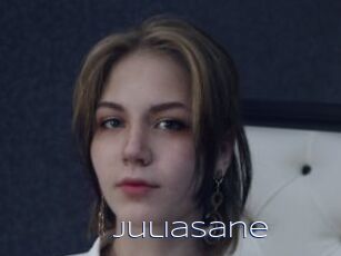 JuliaSane