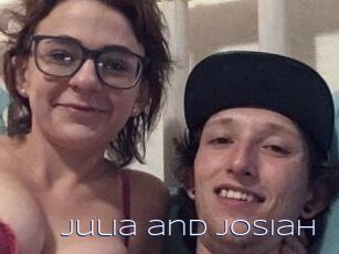 Julia_and_Josiah Blue Hot