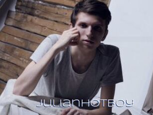 JulianHotBoy Blue Hot