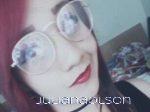 Juliana_Olson Blue Hot