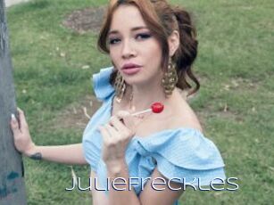 JulieFreckles