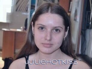 JulieHotKiss