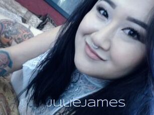 JulieJames Blue Hot