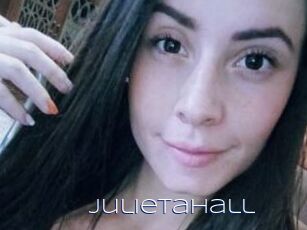 JulietaHall Blue Hot