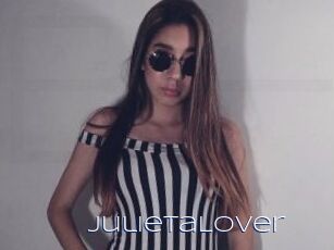 JulietaLover Blue Hot