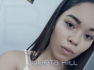 Julieta_hill Blue Hot