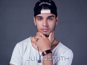 JulioSmith Blue Hot