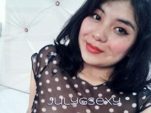 JulyGSexy