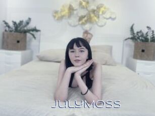 JulyMoss Blue Hot