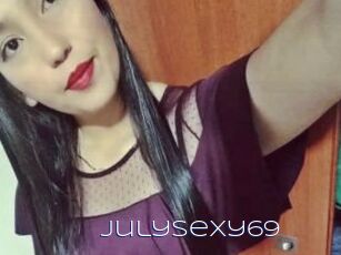 JulySexy69