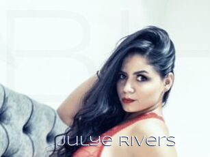 Julye_Rivers Blue Hot