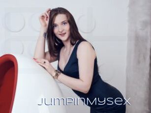 JumpInMySex Blue Hot