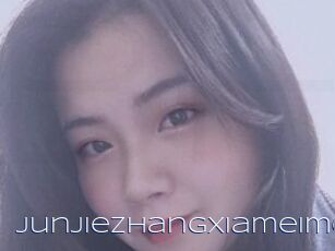 Junjiezhangxiameimei