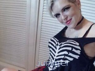 Jupiiiter Blue Hot