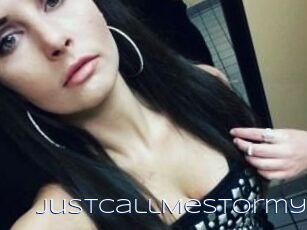 JustCallMeStormy