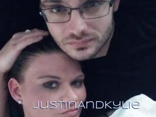 JustinAndKylie