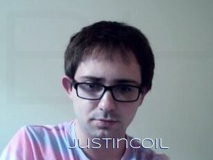 JustinCoil Blue Hot