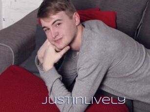 JustinLively Blue Hot
