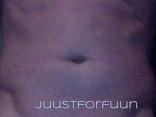 Juustforfuun