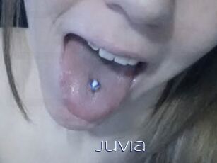 Juvia Blue Hot