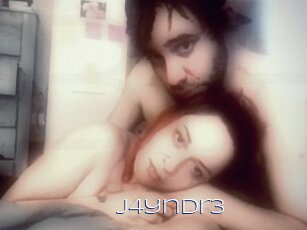 j4yndr3 Blue Hot