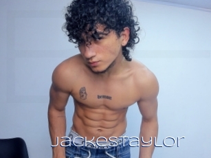 jackestaylor Blue Hot