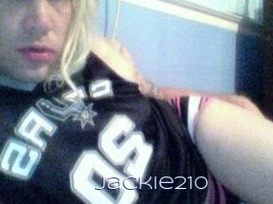 jackie210 Blue Hot
