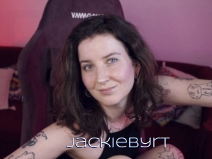 Jackiebyrt