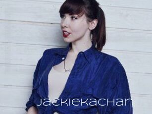Jackiekachan