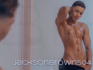 jacksonbrown504 Blue Hot