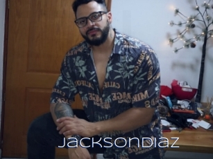 jacksondiaz Blue Hot