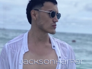 jacksonharper Blue Hot
