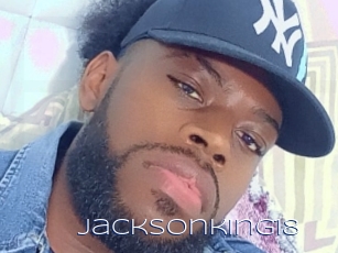 jacksonking18 Blue Hot
