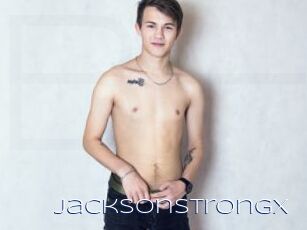 Jacksonstrongx