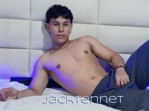 jacktennet Blue Hot