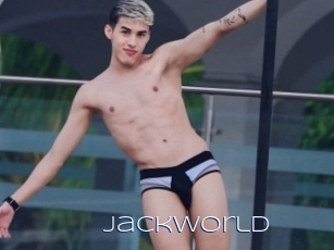jackworld Blue Hot