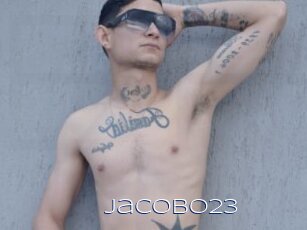 jacobo23 Blue Hot
